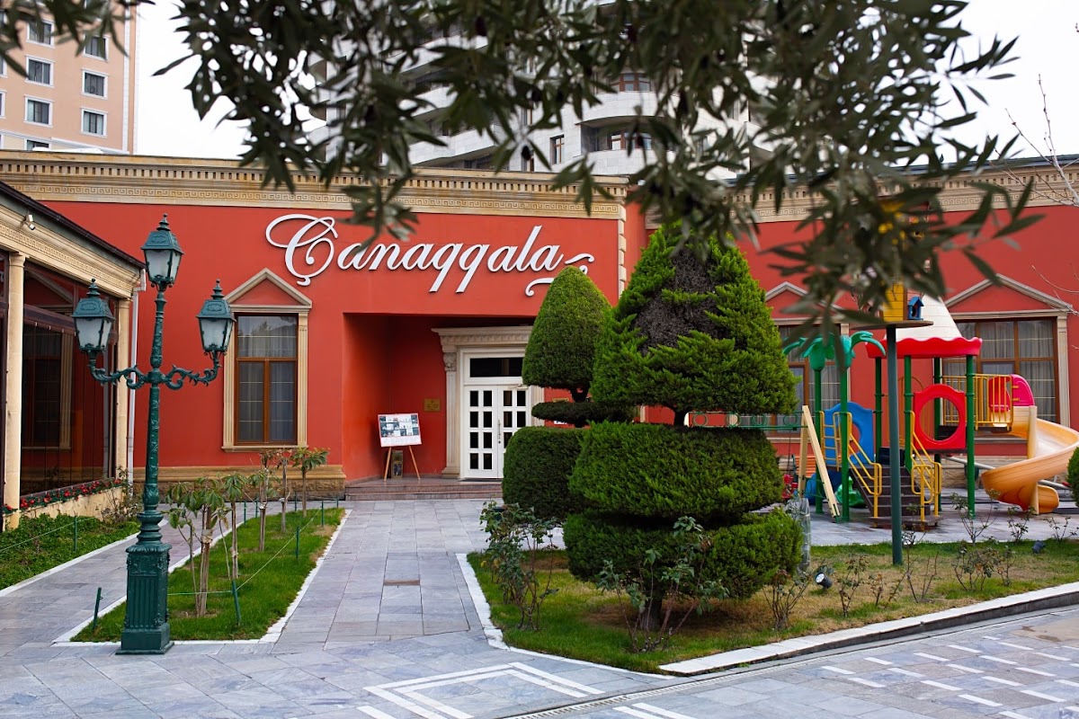 Çanaqqala Restoranı