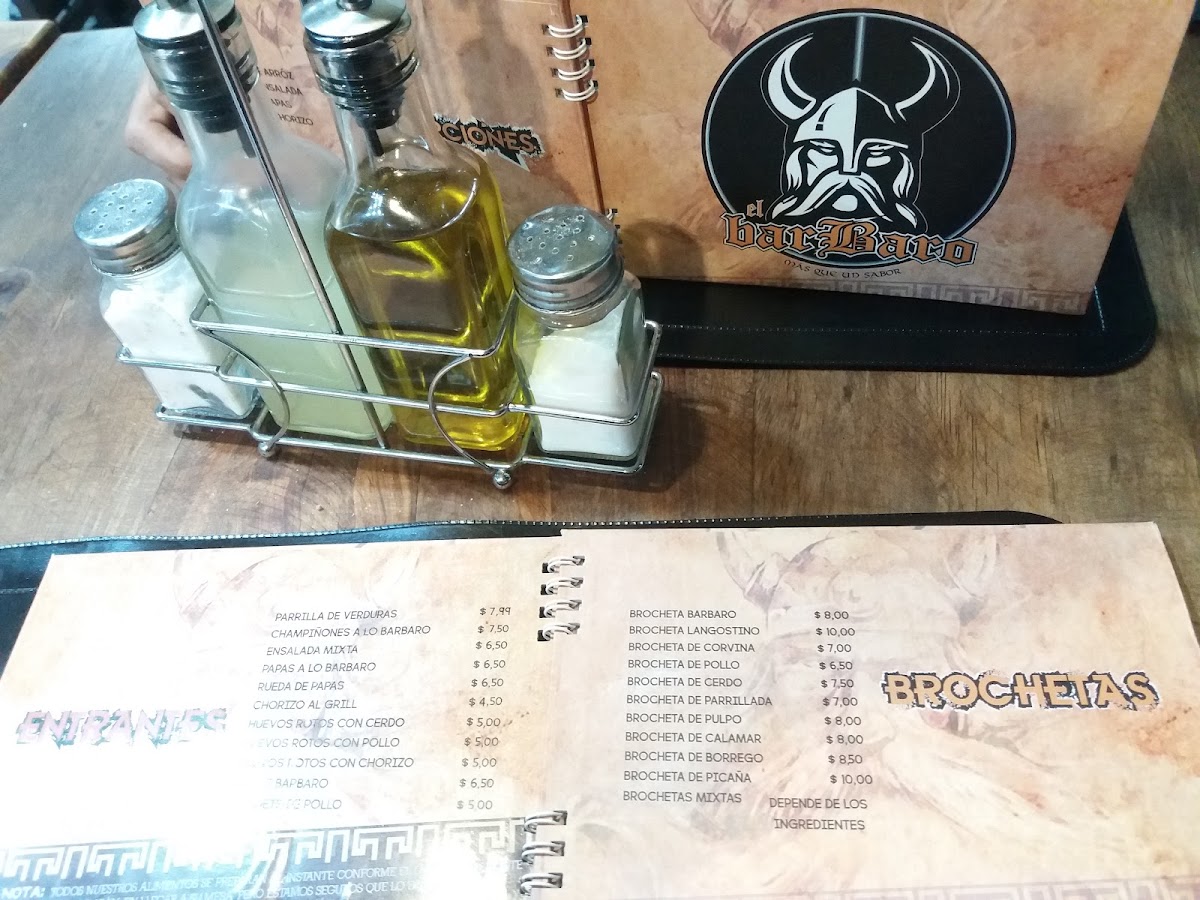Menu El Barbaro-6