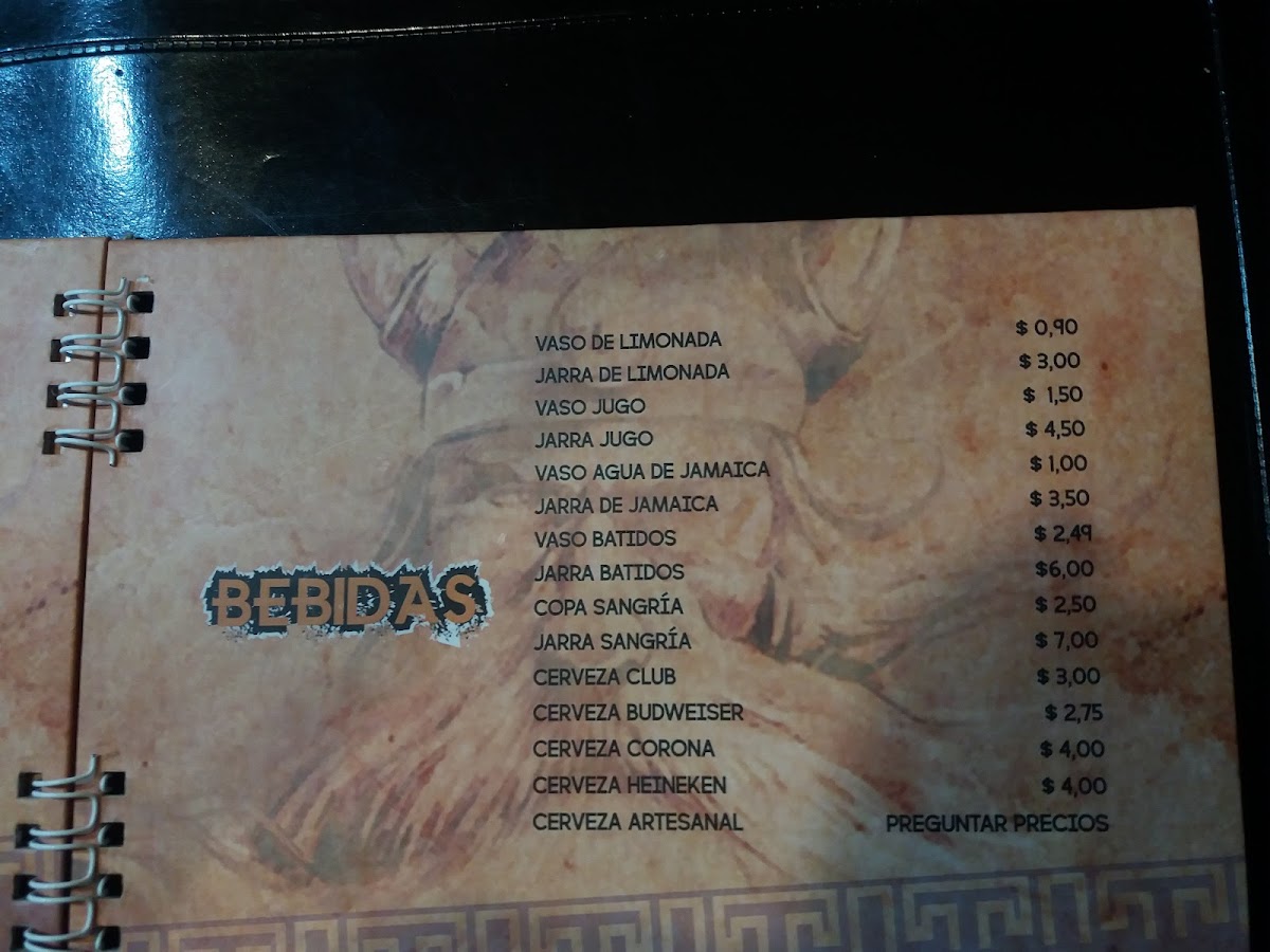 Menu El Barbaro-7